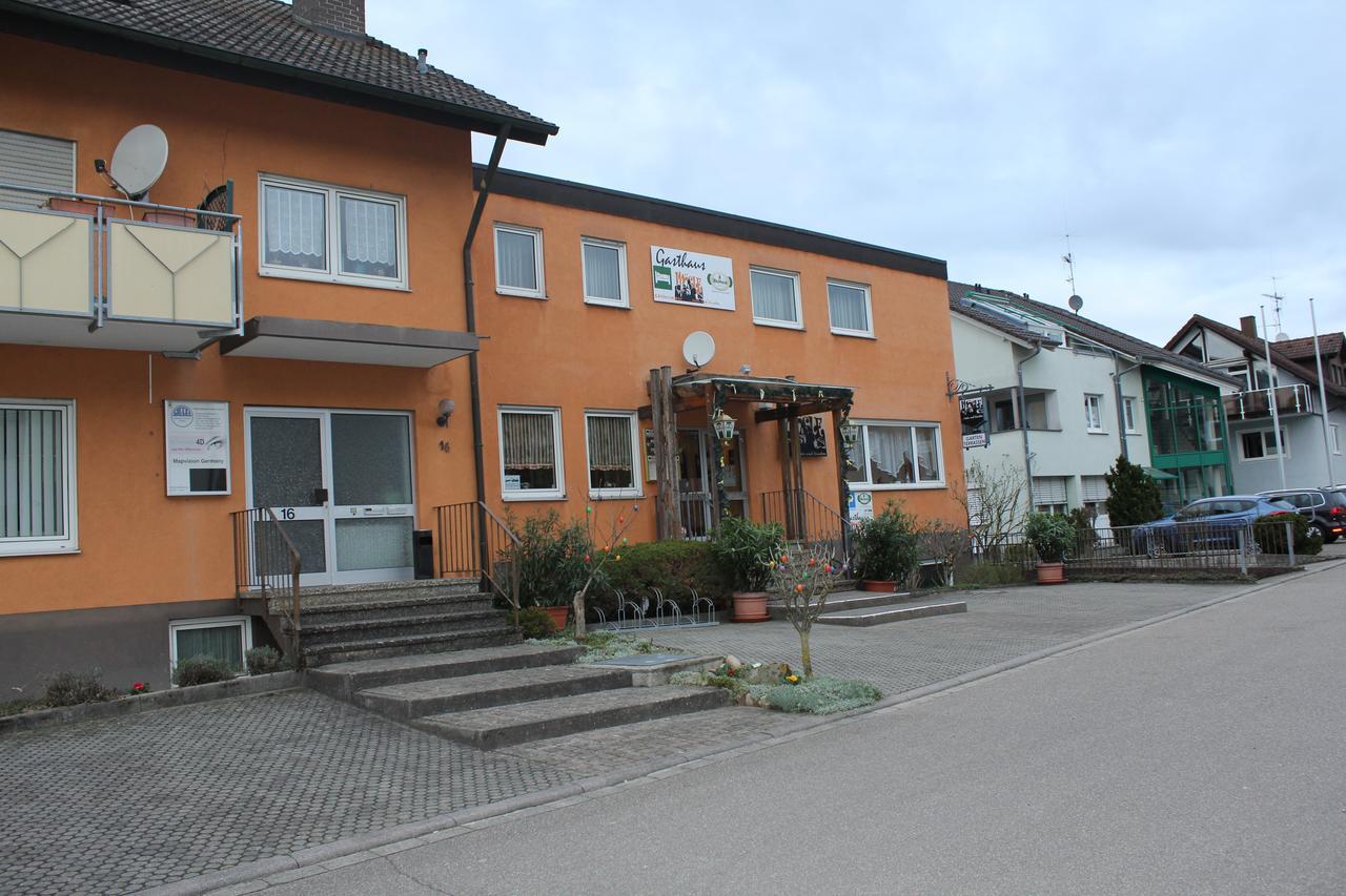 Gasthaus Moesle Reute  Εξωτερικό φωτογραφία