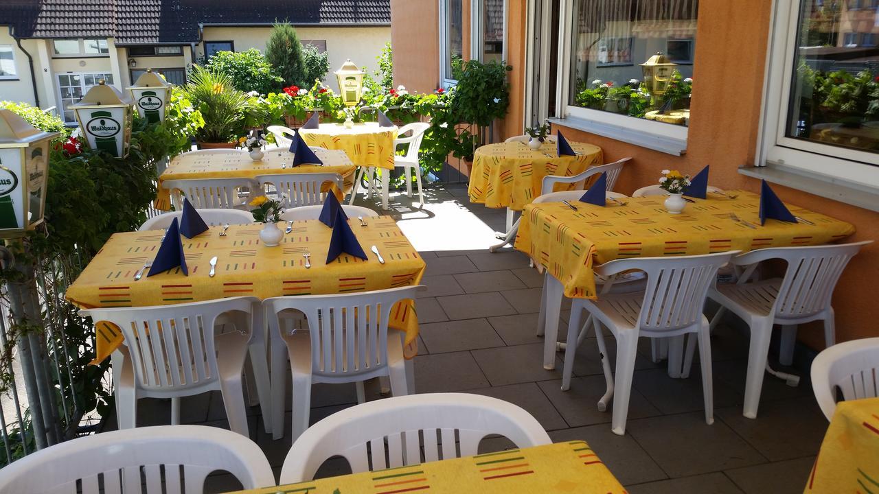 Gasthaus Moesle Reute  Εξωτερικό φωτογραφία