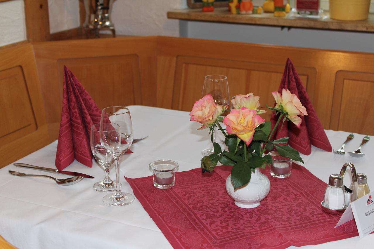 Gasthaus Moesle Reute  Εξωτερικό φωτογραφία