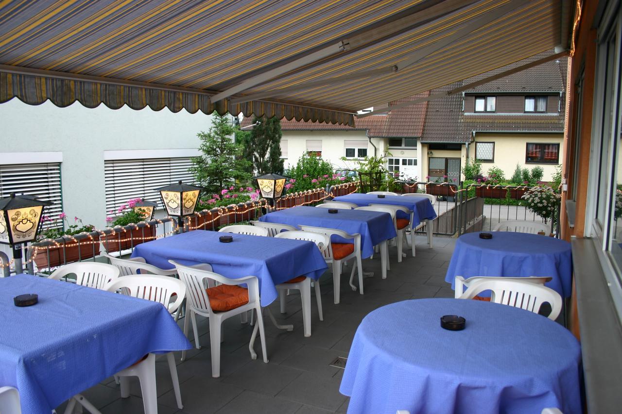 Gasthaus Moesle Reute  Εξωτερικό φωτογραφία