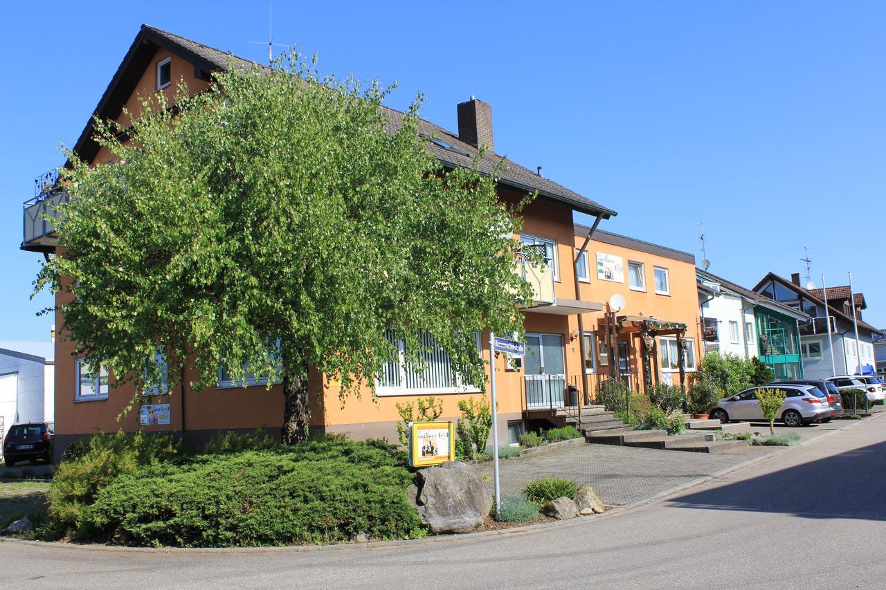 Gasthaus Moesle Reute  Εξωτερικό φωτογραφία