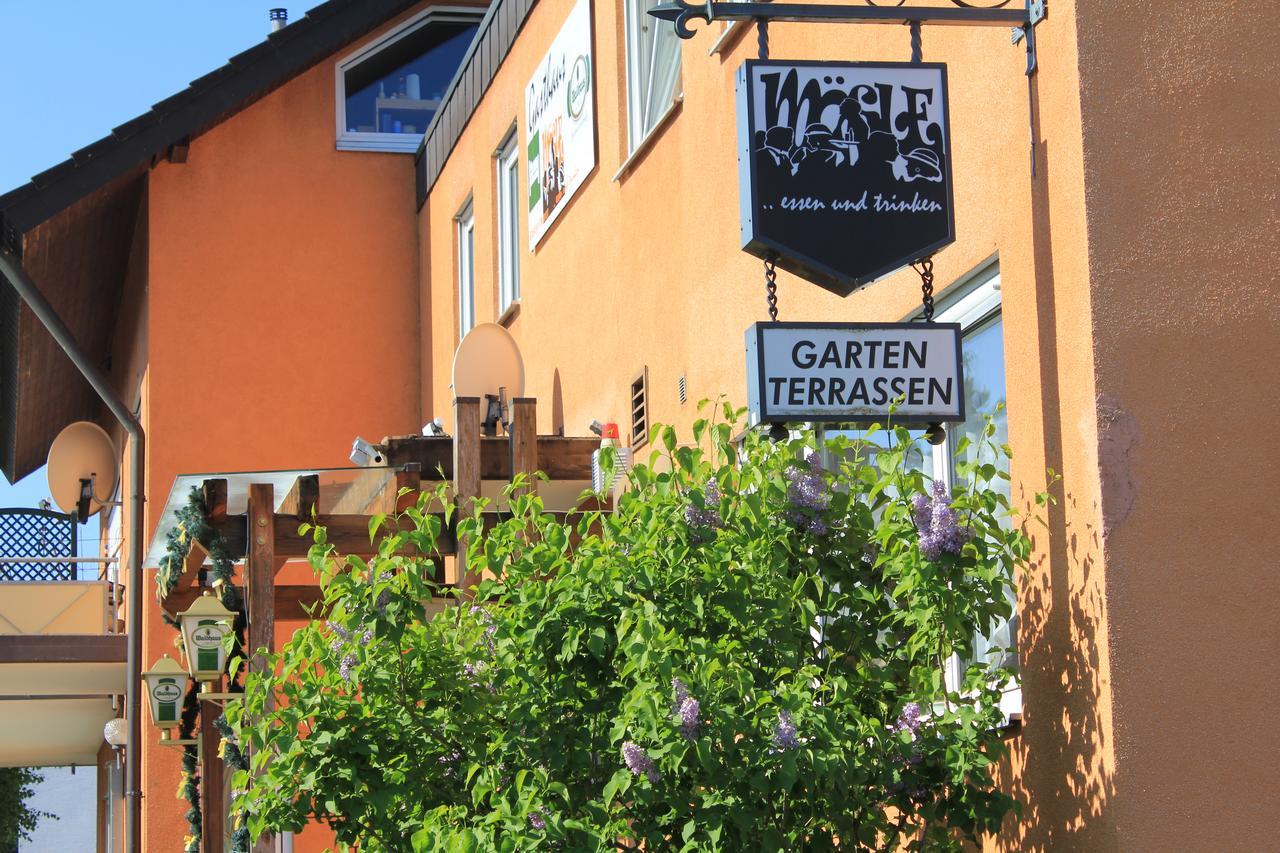 Gasthaus Moesle Reute  Εξωτερικό φωτογραφία