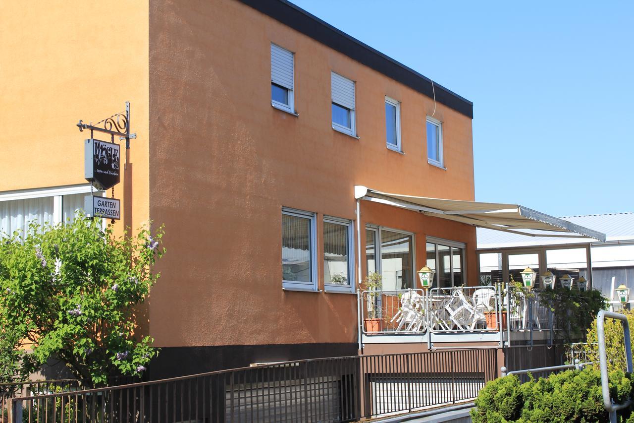 Gasthaus Moesle Reute  Εξωτερικό φωτογραφία