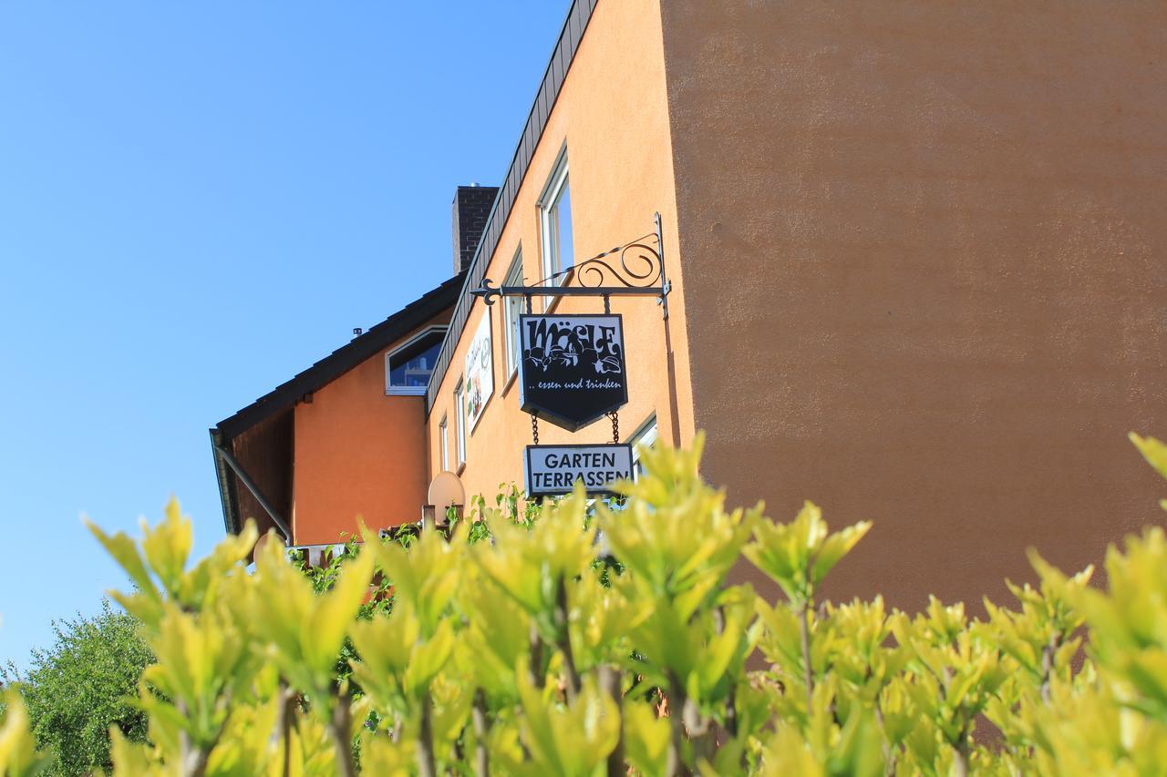 Gasthaus Moesle Reute  Εξωτερικό φωτογραφία