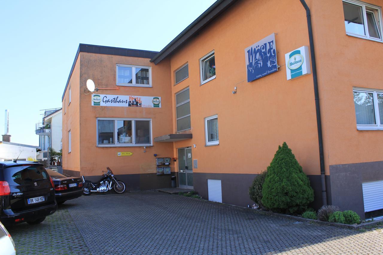 Gasthaus Moesle Reute  Εξωτερικό φωτογραφία