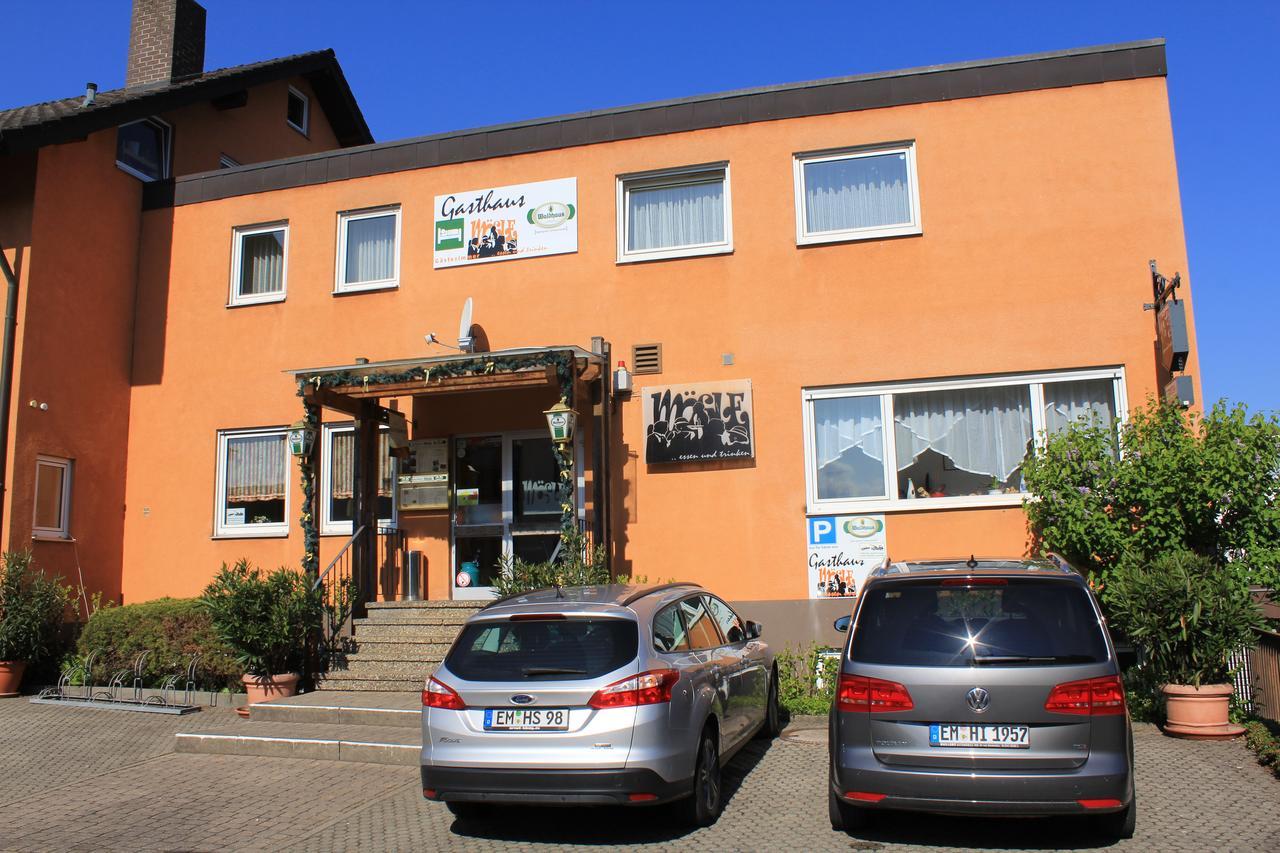 Gasthaus Moesle Reute  Εξωτερικό φωτογραφία
